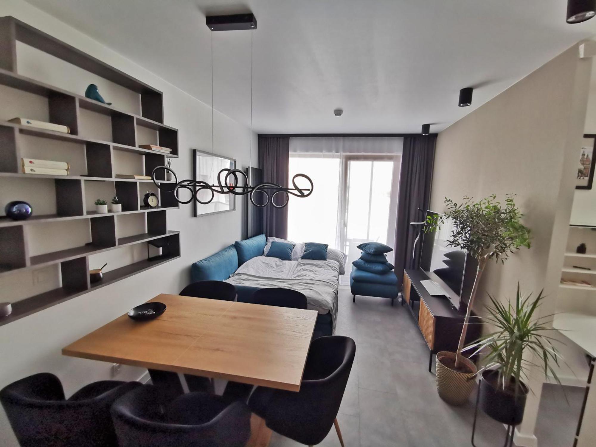 Smart Apartament Grunwaldzka 240 Poznan Exterior photo
